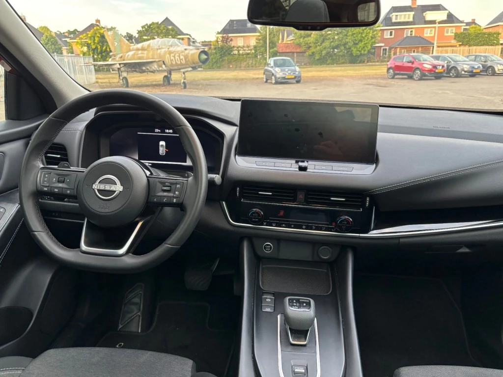 Nissan QASHQAI – foto 9