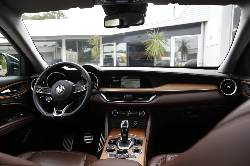 Alfa Romeo Stelvio – foto 56