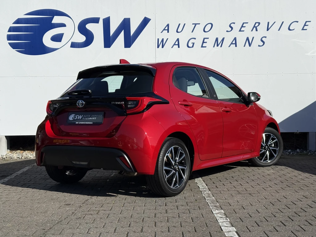 Toyota Yaris – foto 5