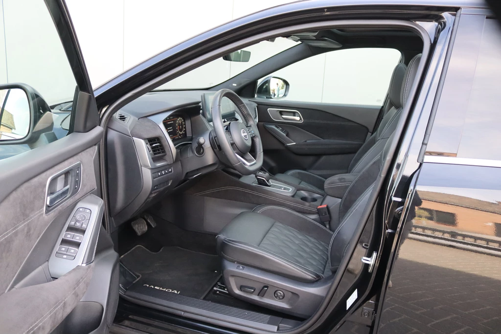 Nissan QASHQAI – foto 12