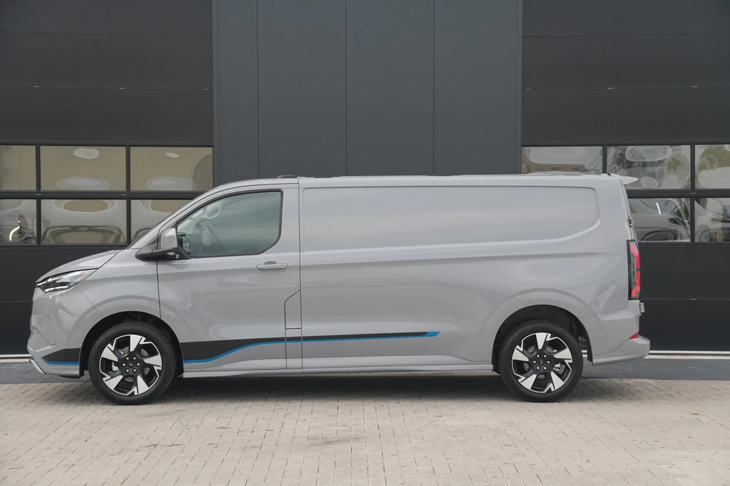 Ford E-Transit Custom – foto 2