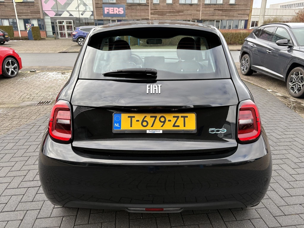 Fiat 500 – foto 4