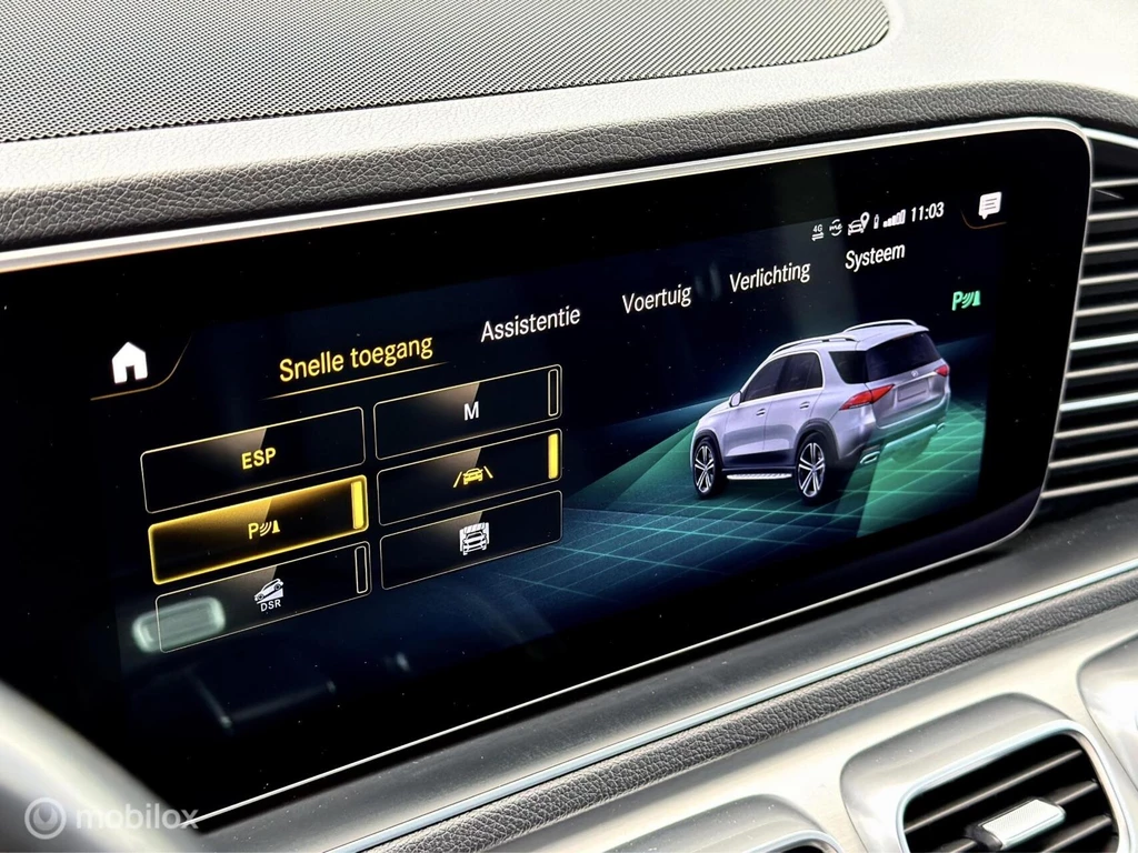 Mercedes-Benz GLE – foto 27