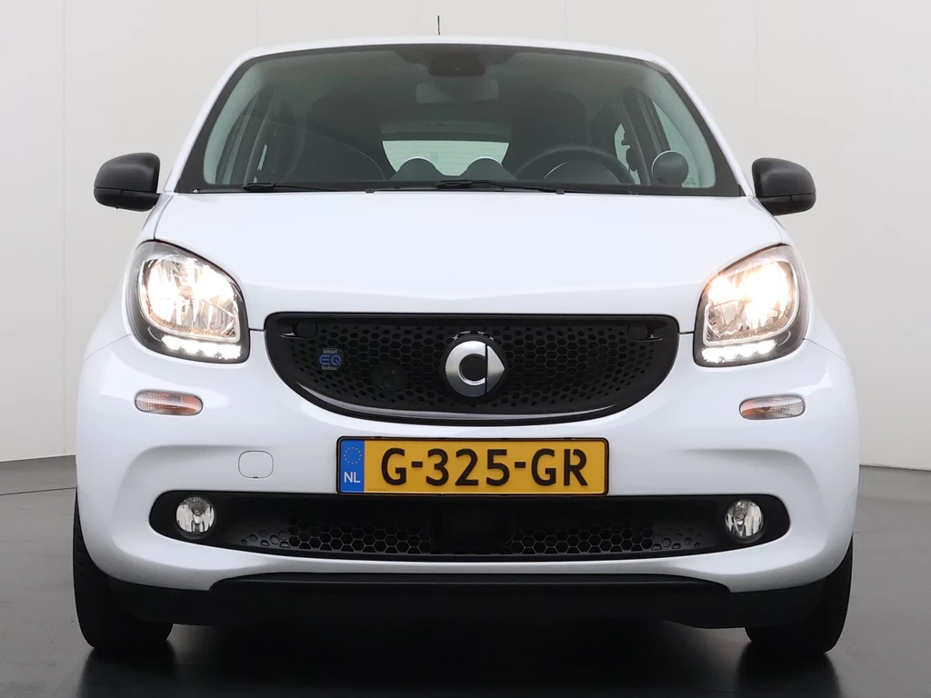 smart Forfour – foto 9