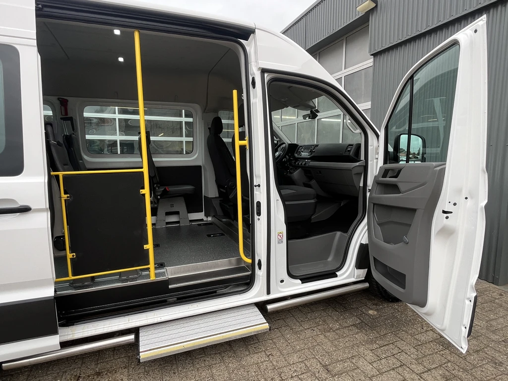 Volkswagen Crafter – foto 15