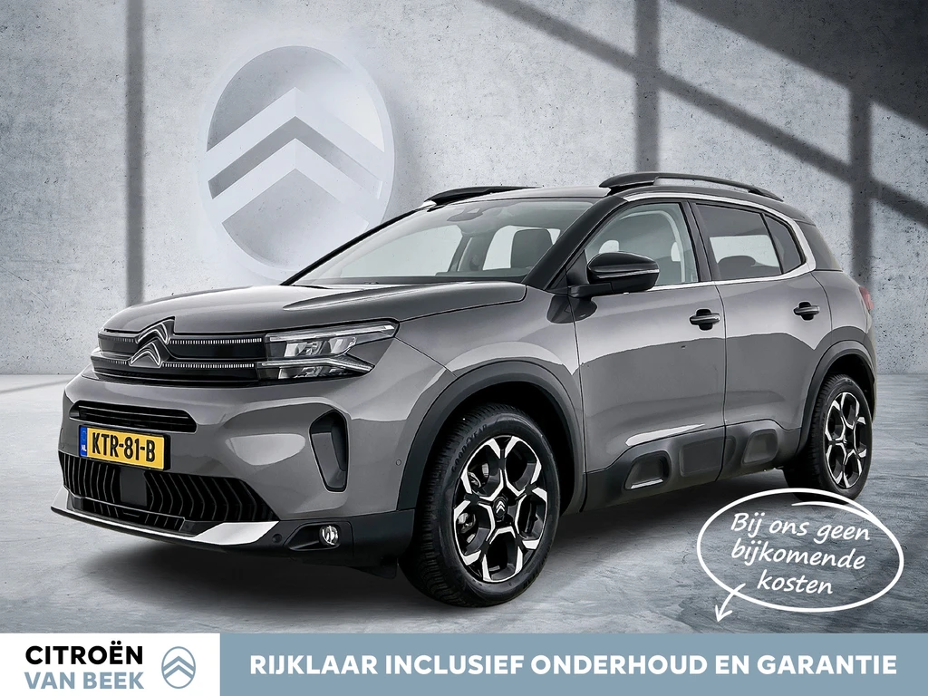 Citroën C5 Aircross – foto 1