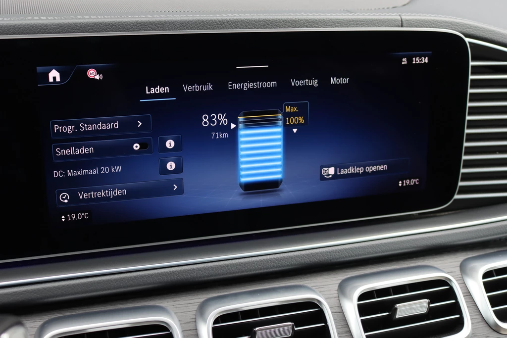 Mercedes-Benz GLE – foto 36