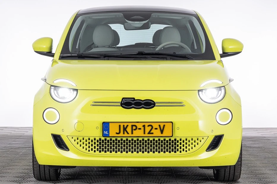 Fiat 500e – foto 8
