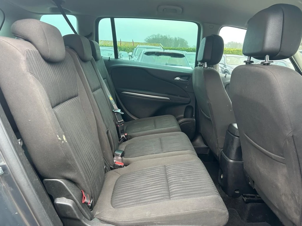 Opel Zafira – foto 10