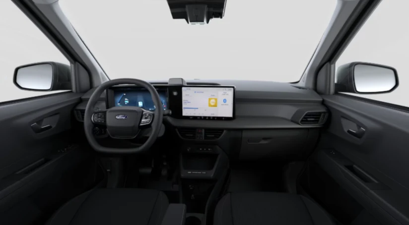Ford E-Transit – foto 7