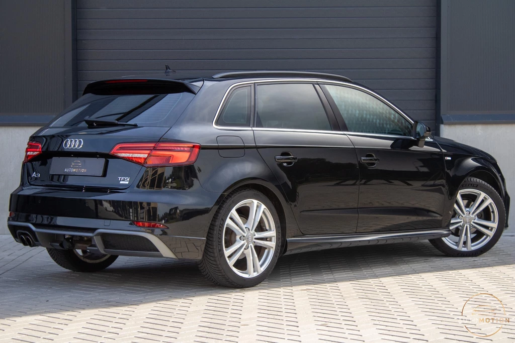 Audi A3 – foto 7