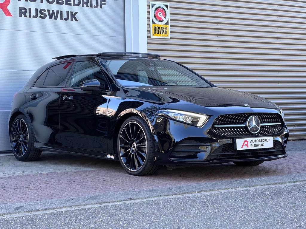 Mercedes-Benz A-Klasse – foto 8