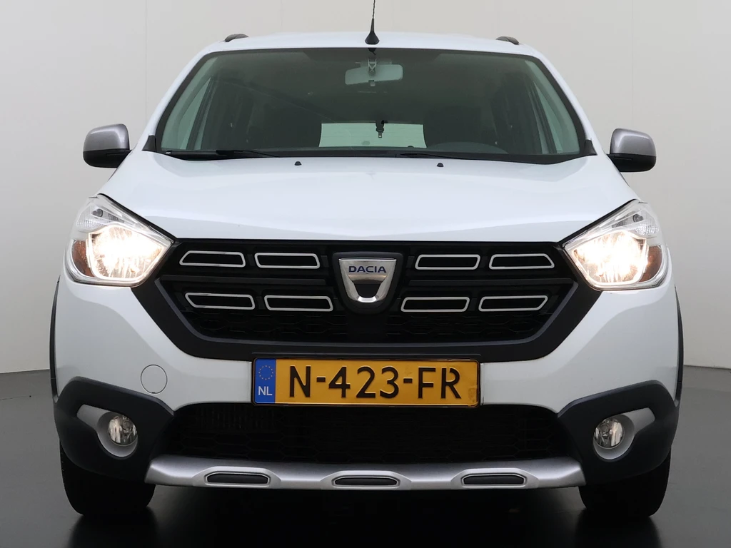 Dacia Lodgy – foto 9