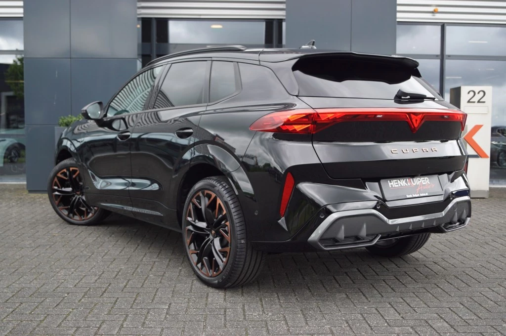 CUPRA Terramar – foto 3