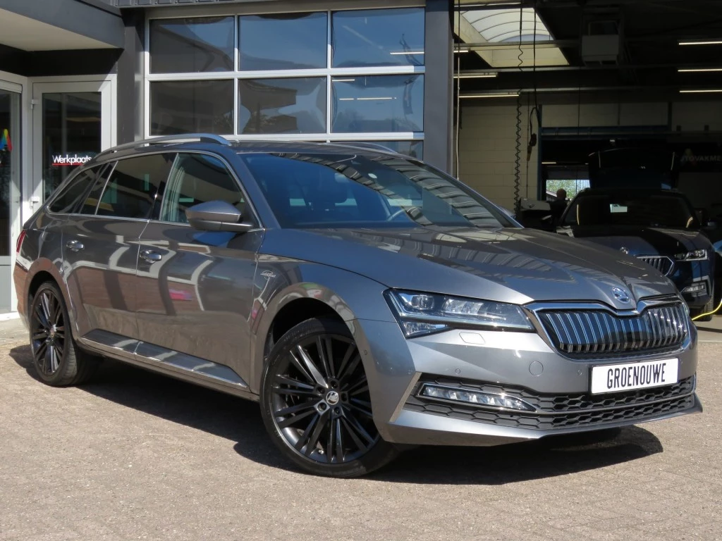 Škoda Superb – foto 10