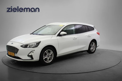 Ford Focus 1.5 EcoBoost Titanium X Business - Carplay, Camera, Cruise