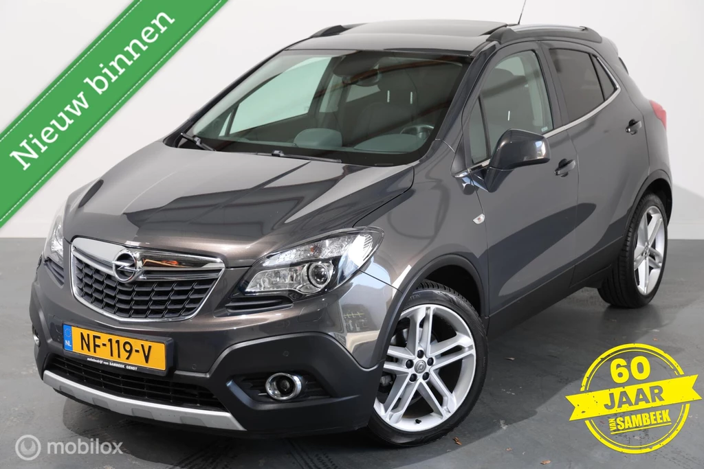 Opel Mokka – foto 2