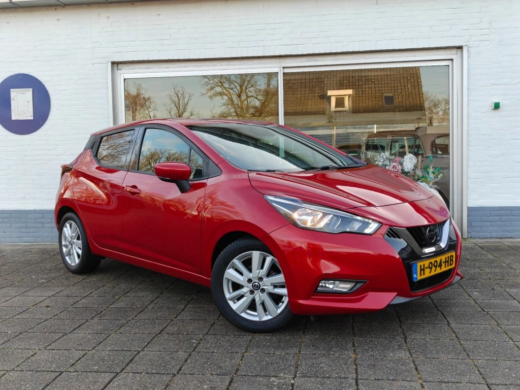 Nissan Micra – foto 9