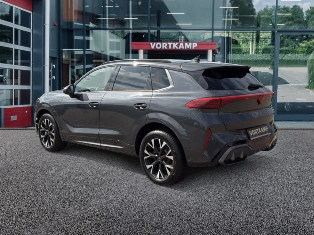 CUPRA Terramar – foto 3