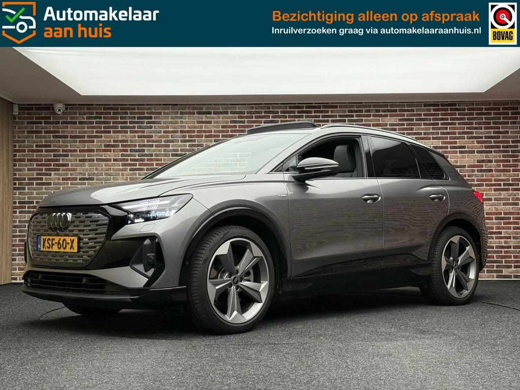 Audi Q4 e-tron – foto 1