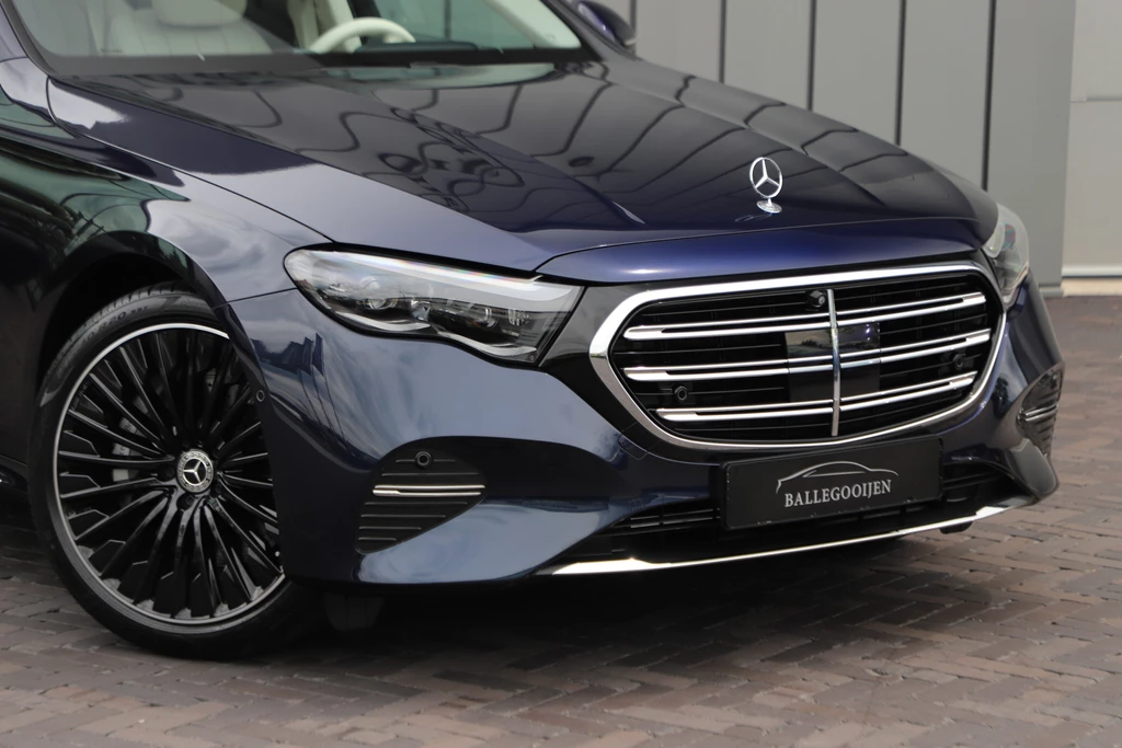 Mercedes-Benz E-Klasse – foto 5