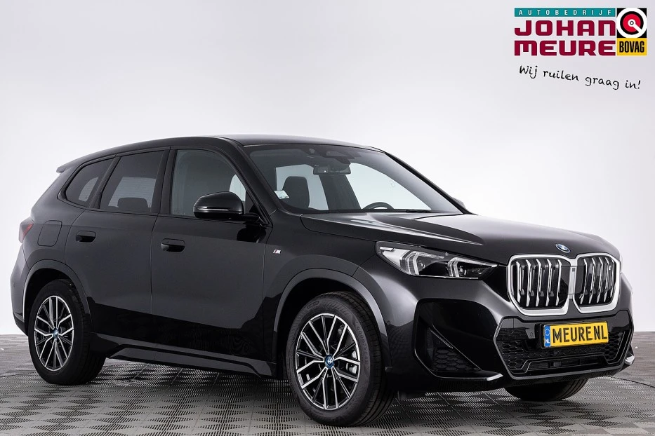 BMW iX1 – foto 5