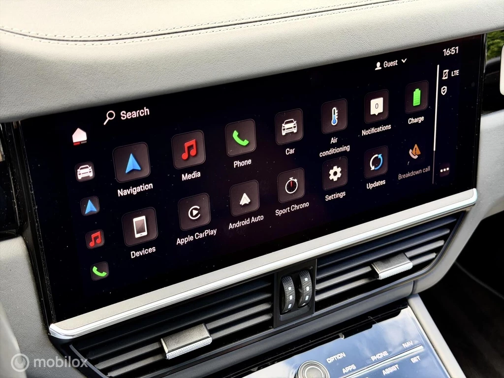 Porsche Cayenne – foto 25