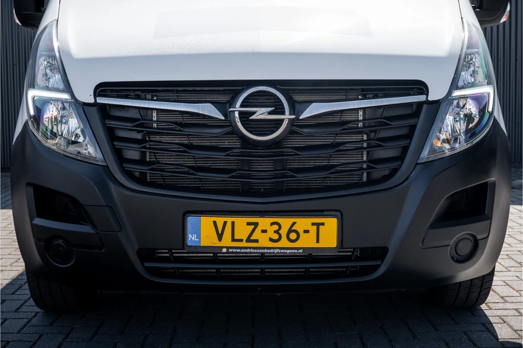 Opel Movano – foto 8