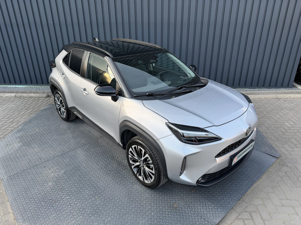 Toyota Yaris Cross – foto 11
