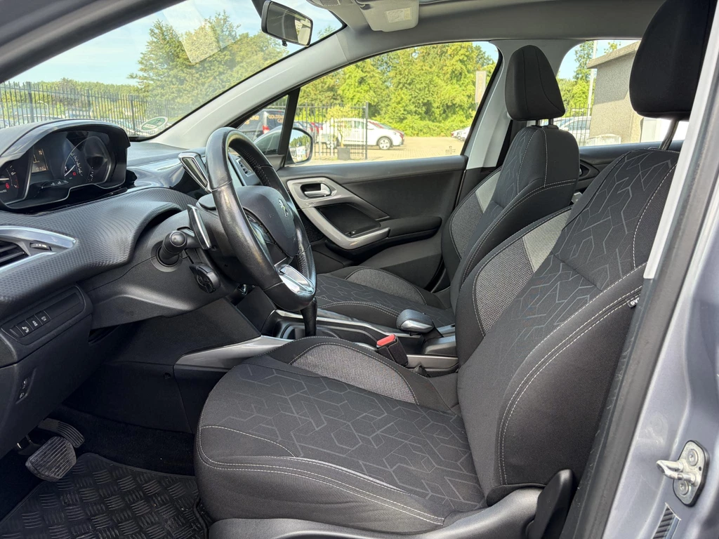 Peugeot 2008 – foto 8