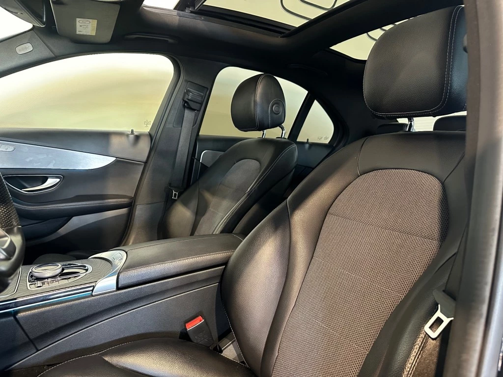 Mercedes-Benz C-Klasse – foto 37