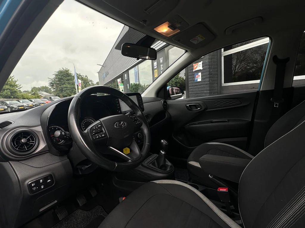 Hyundai i10 – foto 11