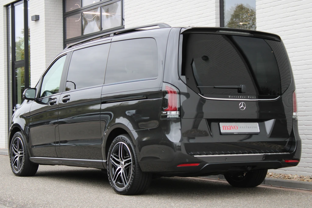 Mercedes-Benz V-Klasse – foto 10