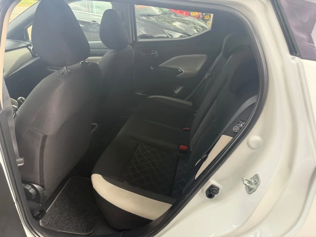 Nissan Micra – foto 19