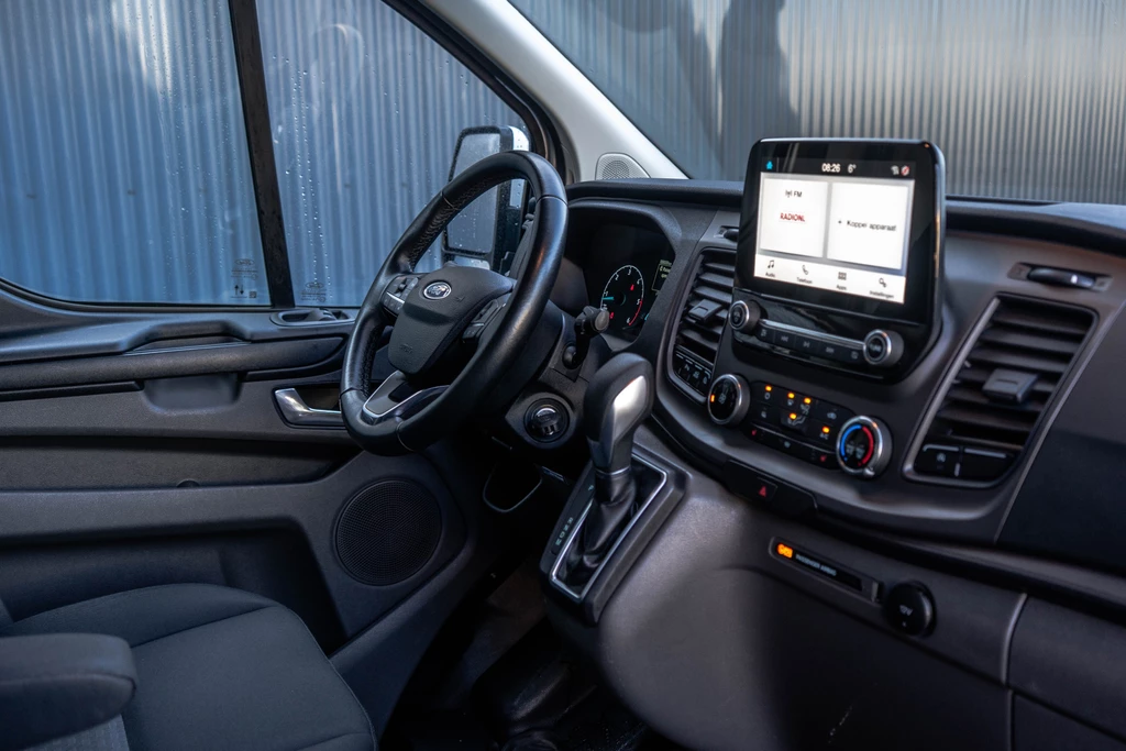 Ford Transit Custom – foto 9