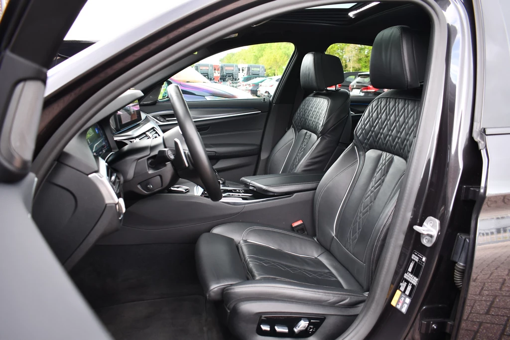 BMW 5 Serie – foto 29