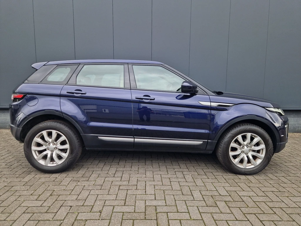 Land Rover Range Rover Evoque – foto 4