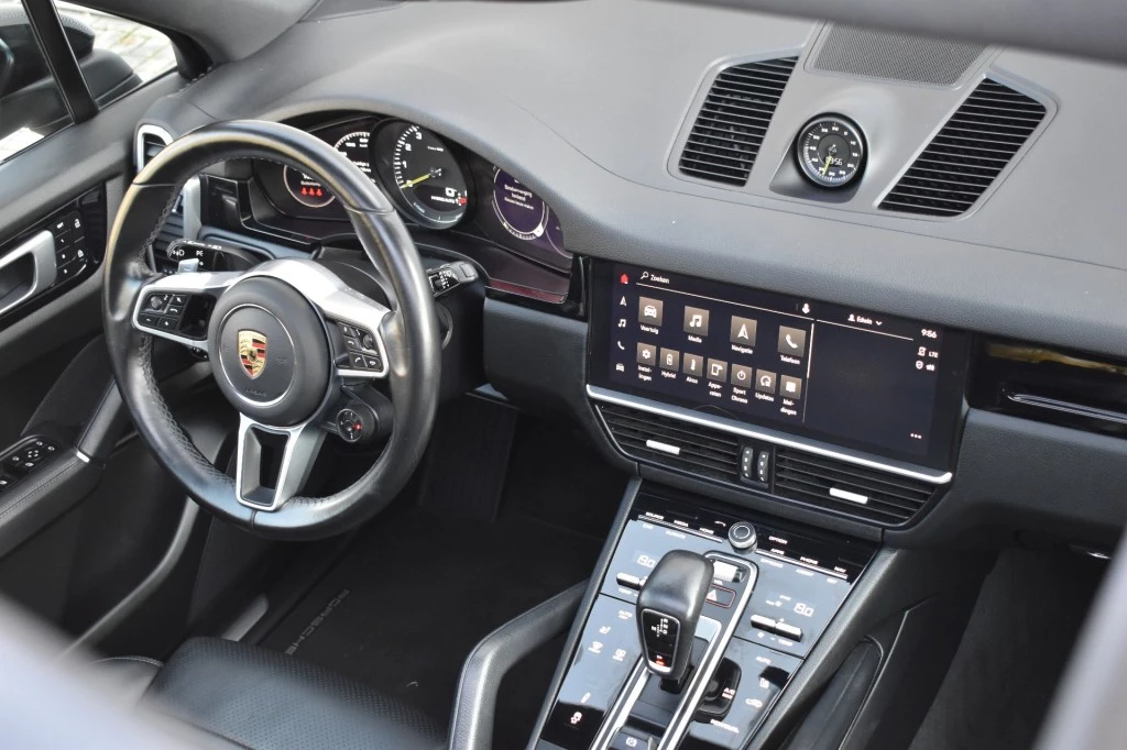 Porsche Cayenne – foto 21