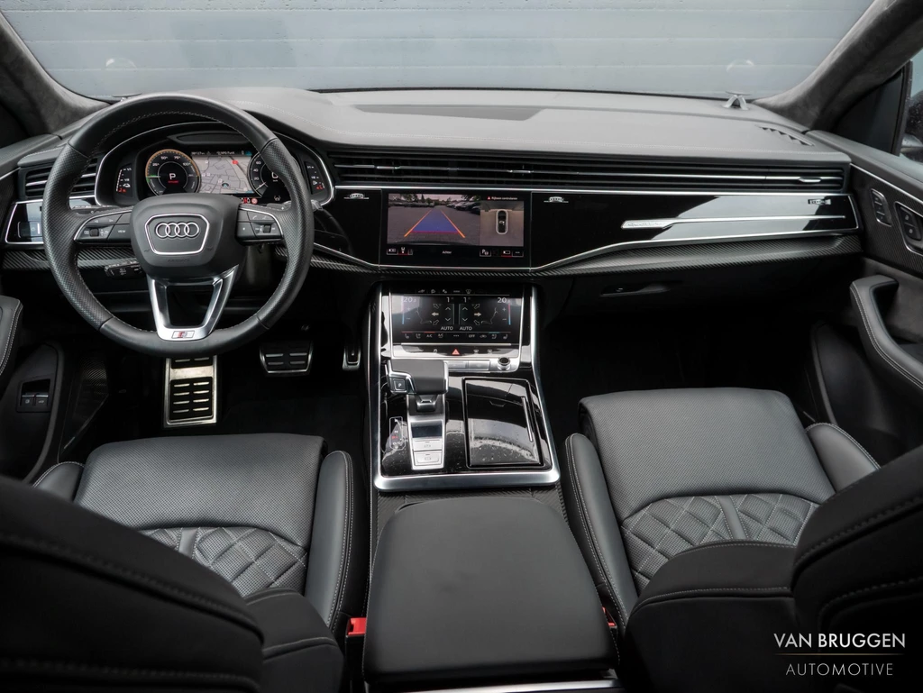 Audi Q8 – foto 18