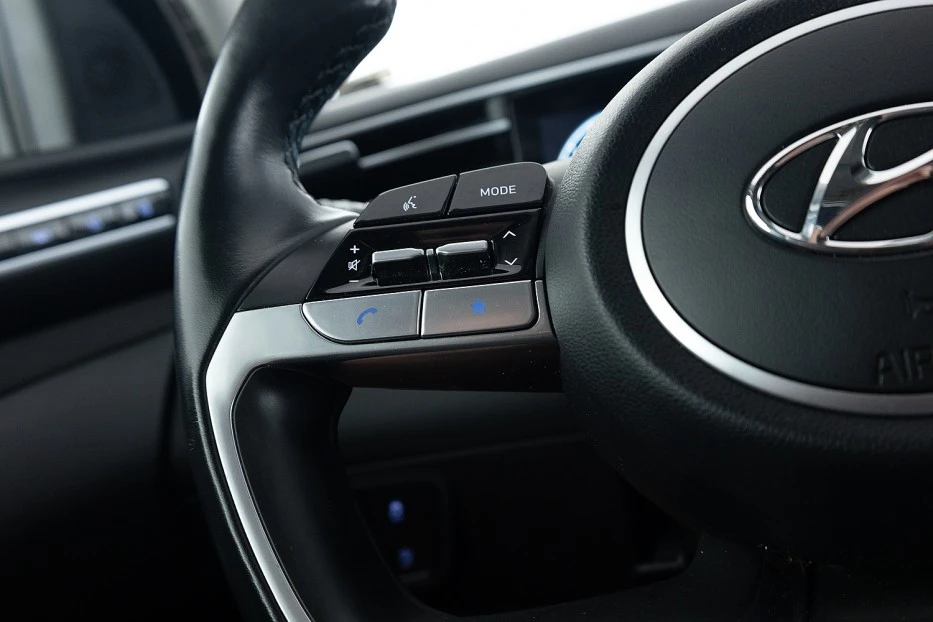Hyundai Tucson – foto 22