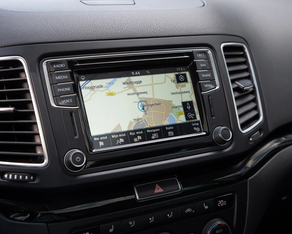 SEAT Alhambra – foto 14