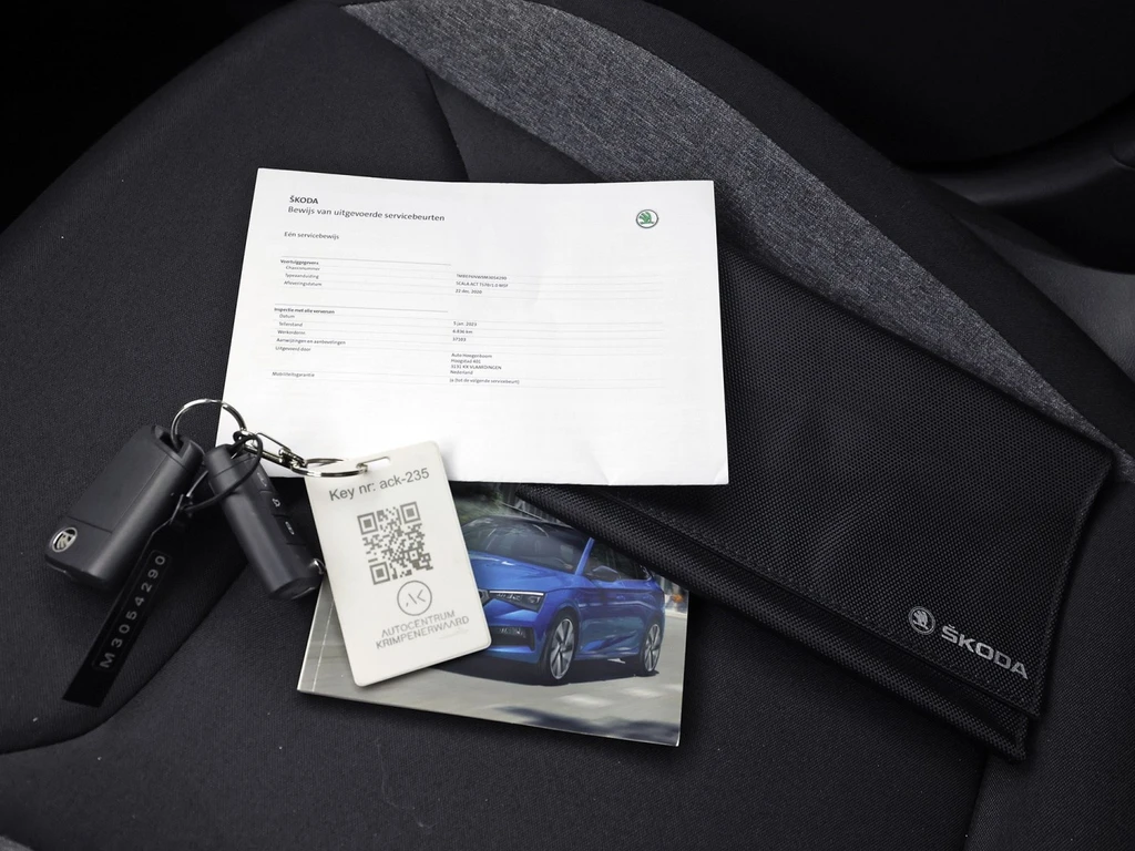 Škoda Scala – foto 17