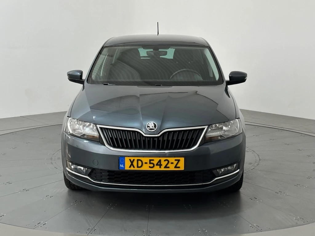 Škoda Rapid – foto 14