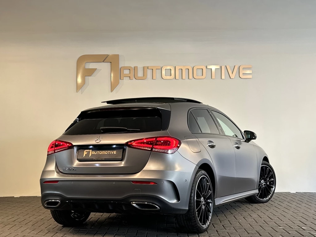 Mercedes-Benz A-Klasse – foto 5