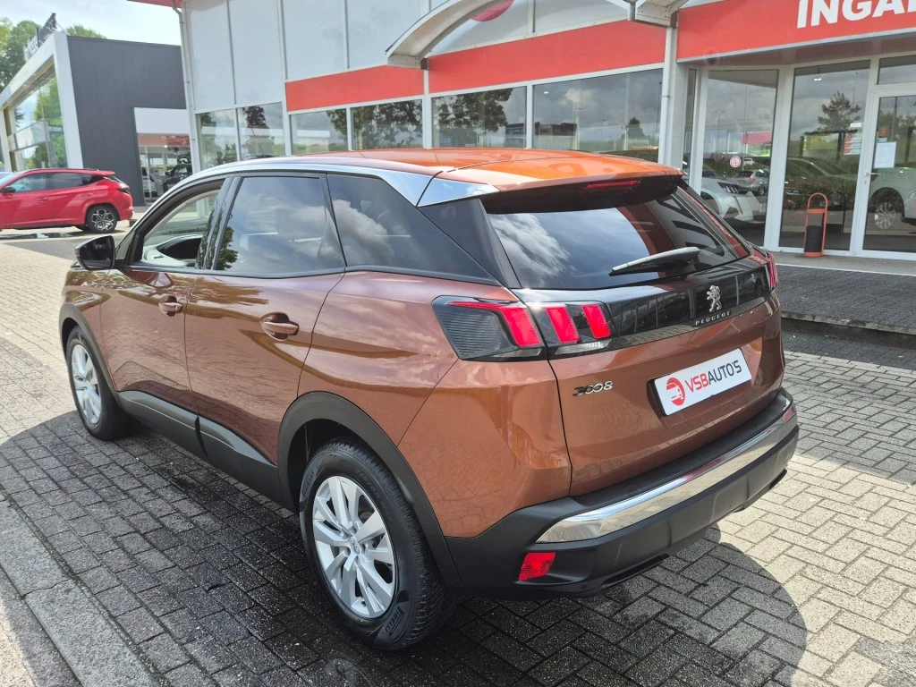 Peugeot 3008 – foto 3