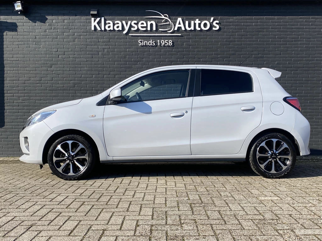 Mitsubishi Space Star – foto 2