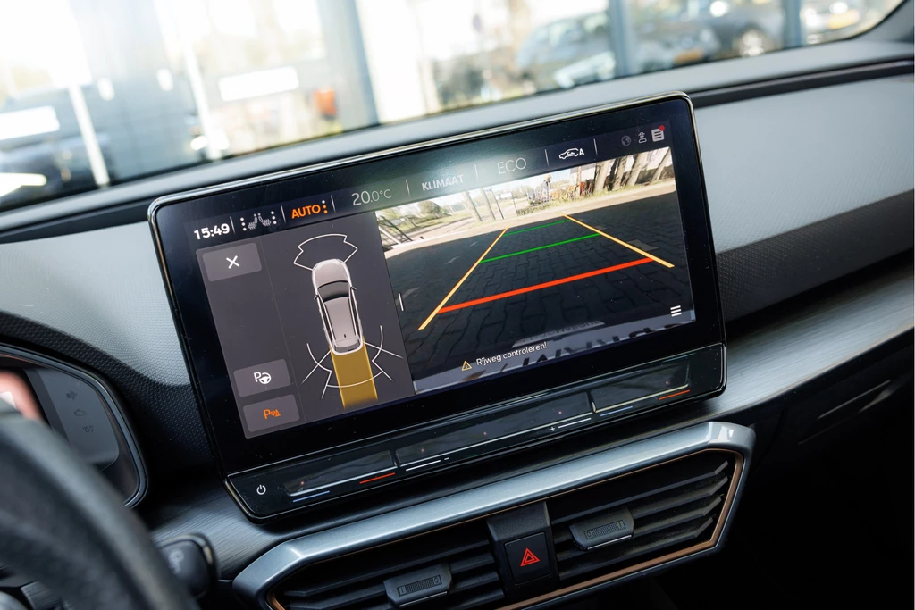 CUPRA Leon Sportstourer – foto 24