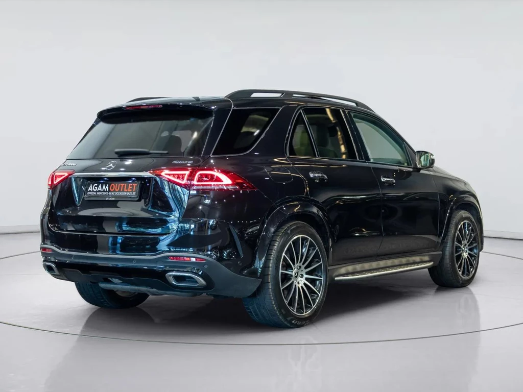 Mercedes-Benz GLE – foto 2