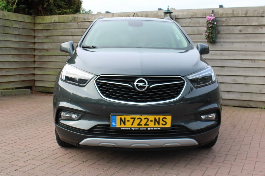Opel Mokka X – foto 7