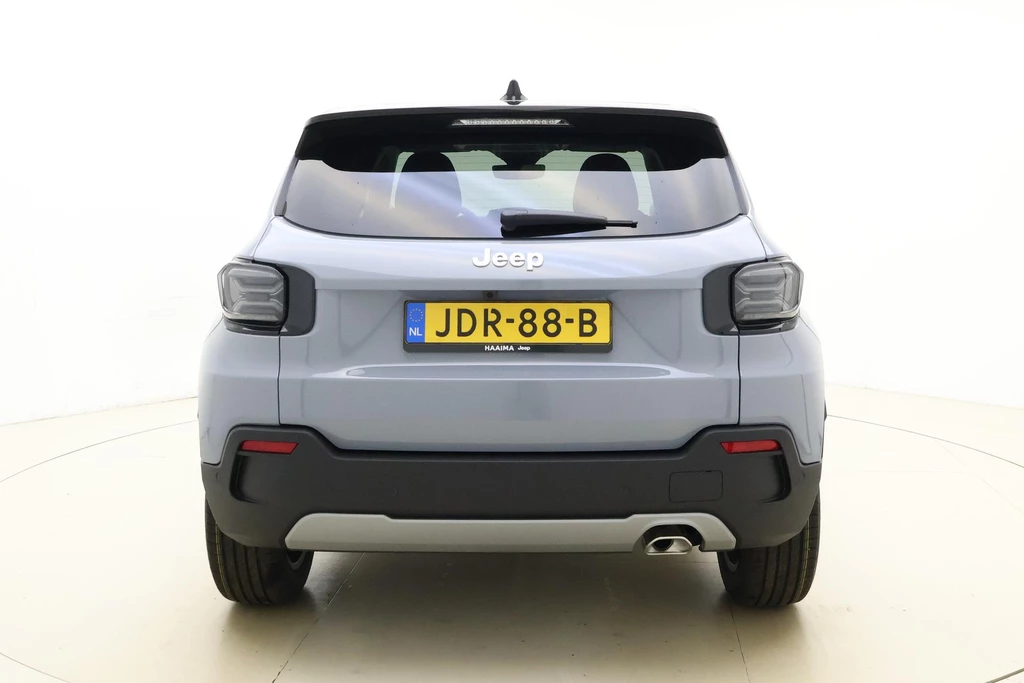 Jeep Avenger – foto 5